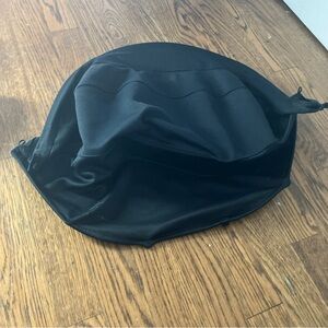 Uppababy Mesa Fabric Canopy Hood Visor Shade black